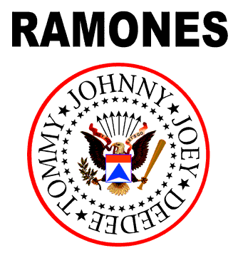 die offizielle RAMONES - Page!
